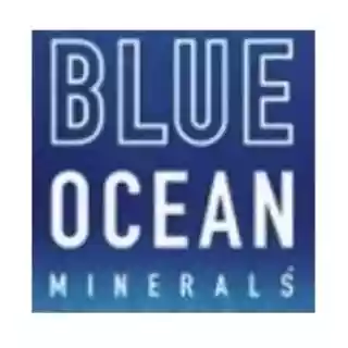 Shop Blue Ocean Minerals coupon codes logo