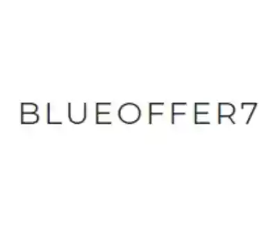 Blueoffer7 discount codes