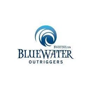 BlueWater Outriggers logo