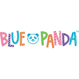 Blue Panda logo