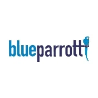 Shop BlueParrot logo