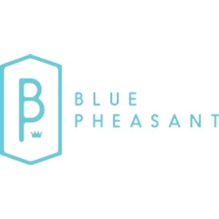Blue Pheasant logo