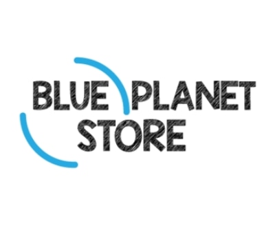 Shop Blue Planet Store logo