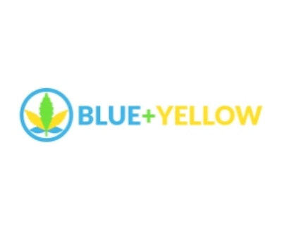 Shop Blue + Yellow logo