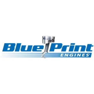 BluePrint Engines logo