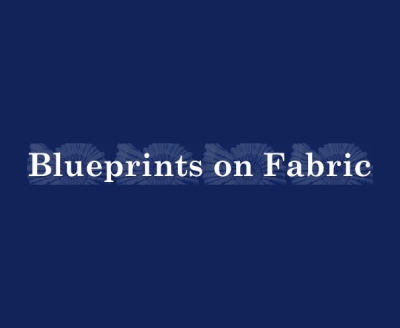 Shop Blueprints on Fabric logo