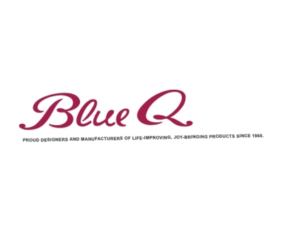 Shop Blue Q logo