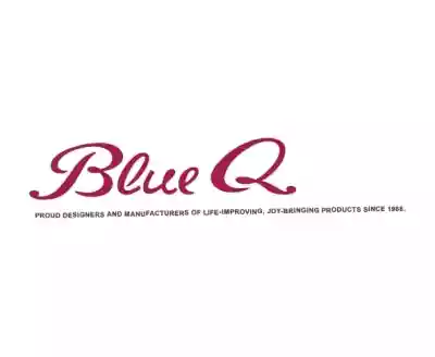Blue Q logo