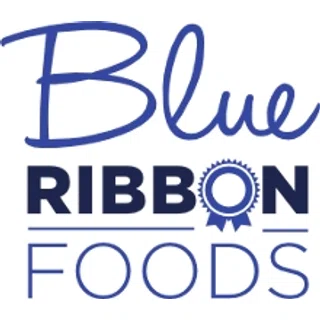 Blue Ribbon Foods logo