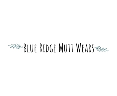 Shop Blue Ridge Mutt Wears logo