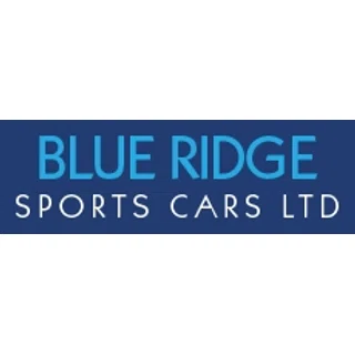 Blue Ridge Sports Cars logo