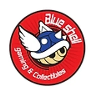 Blue Shell Gaming logo