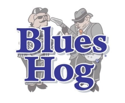 Shop Blues Hog logo