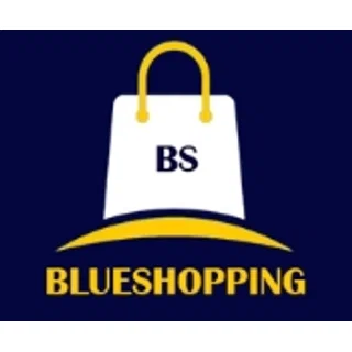 Blue Shopping logo