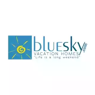 blueskyvacationhomes.com logo