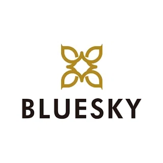 Blueskycolors.com logo