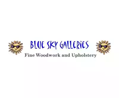 Blue Sky Galleries discount codes