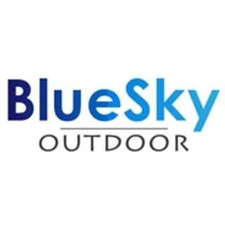 BlueSky Outdoor logo