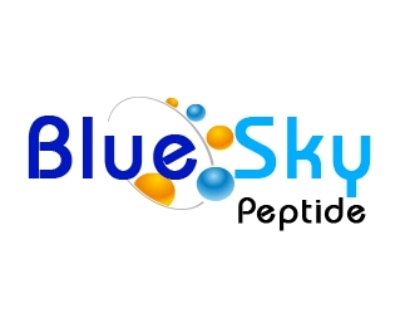 Shop Blue Sky Peptide logo
