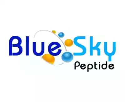 blueskypeptide.com logo