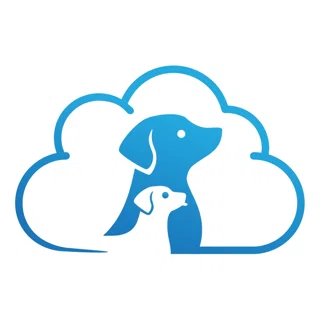 Blue Sky Puppies logo