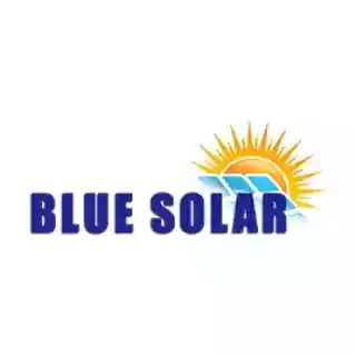 Blue Solar Energy logo