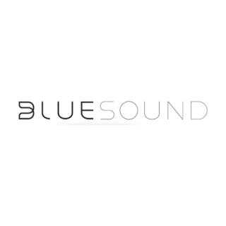 Shop Bluesound logo