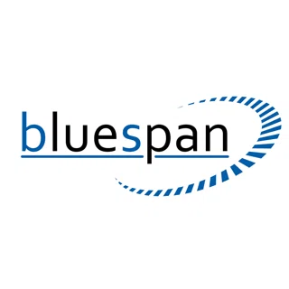 Bluespan logo