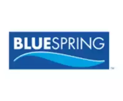 Shop Blue Spring Wellness logo