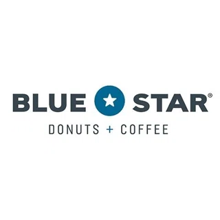 Blue Star Donuts logo