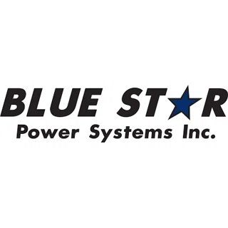 Shop Blue Star Power Systems logo
