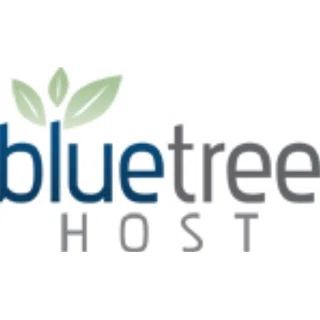 Bluetreehost logo