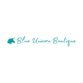 Shop Blue Unicorn Boutique promo codes logo