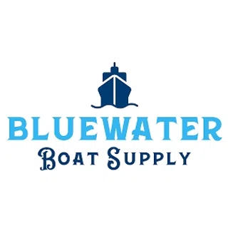 Bluewater Boat Supply logo