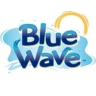 Shop Blue Wave logo