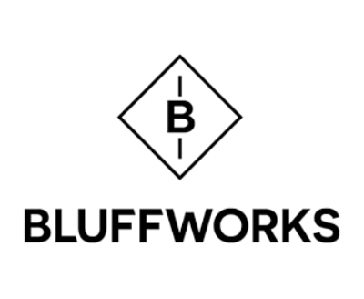Shop Bluffworks logo