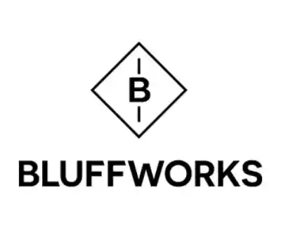 Bluffworks logo