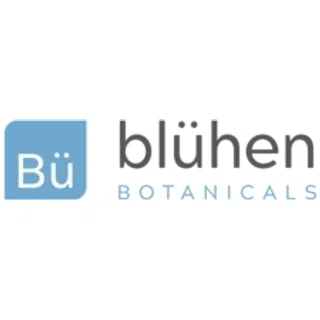 Shop Bluhen Botanicals logo