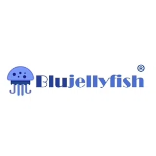 Blujellyfish logo