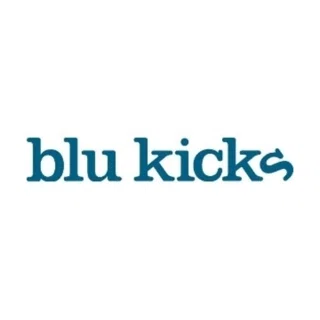 Blu Kicks logo