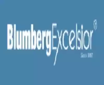 Shop BlumbergExcelsior, Inc. logo