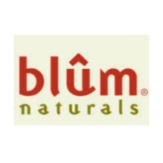 Shop Blum Naturals logo