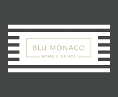 Shop Blu Monaco logo