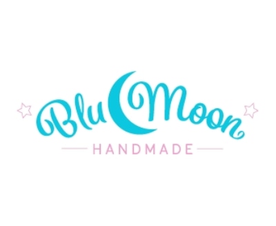 Shop Blu Moon Design logo