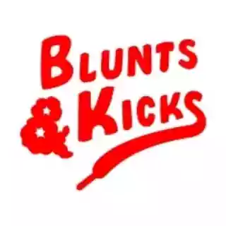 Blunts & Kicks logo