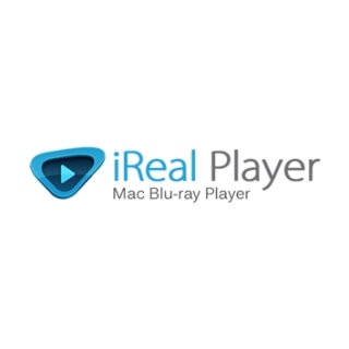 Shop iReal Blu-ray Player logo