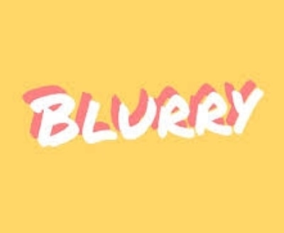 Shop Blurry Clothing logo