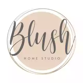 Shop Blush Home Studio logo