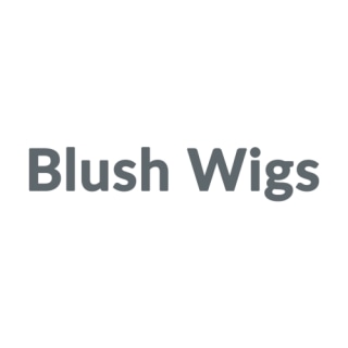 Shop Blush Wigs logo