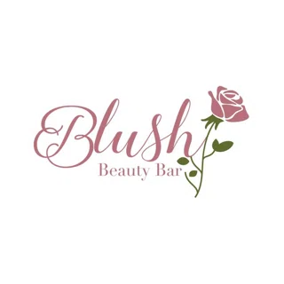 Blush Beauty Bar Nola logo